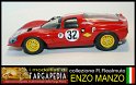 Ferrari Dino 206 S n.32 - Starter 1.43 (3)